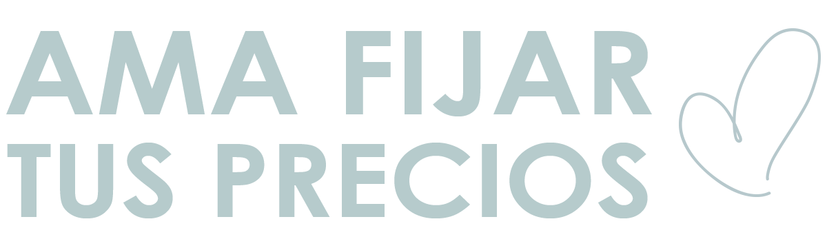 Ama Fijar Tus Precios
