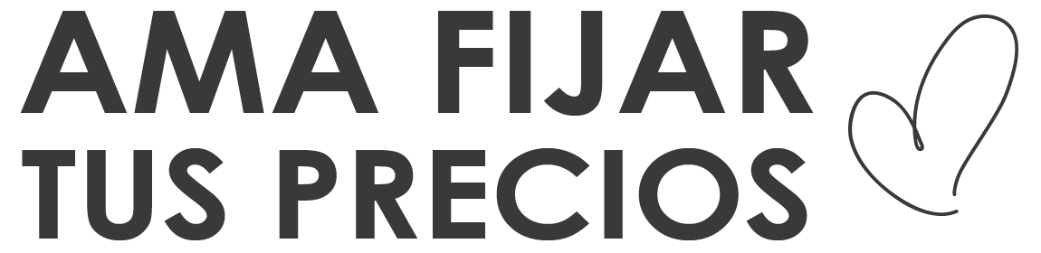 Ama Fijar Tus Precios