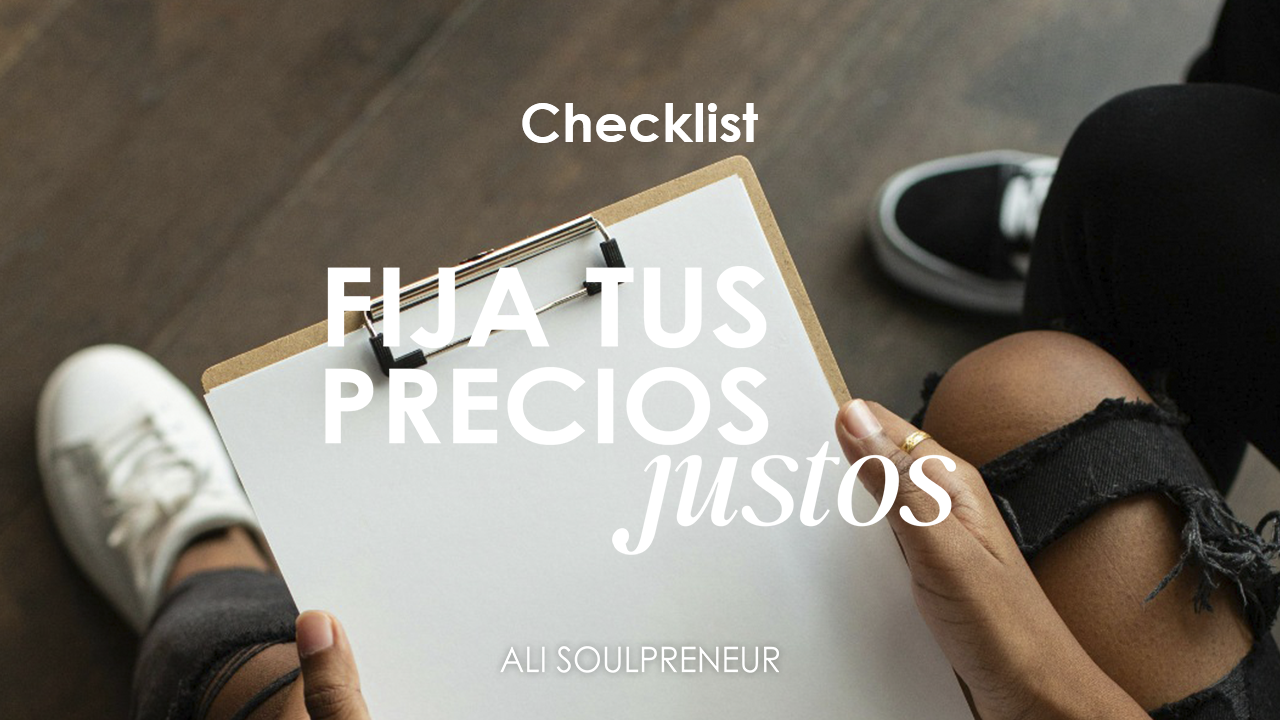 Checklist FPJ